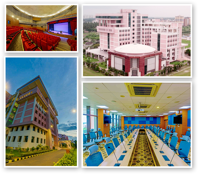IIT Kharagpur Research Park Rajarhat